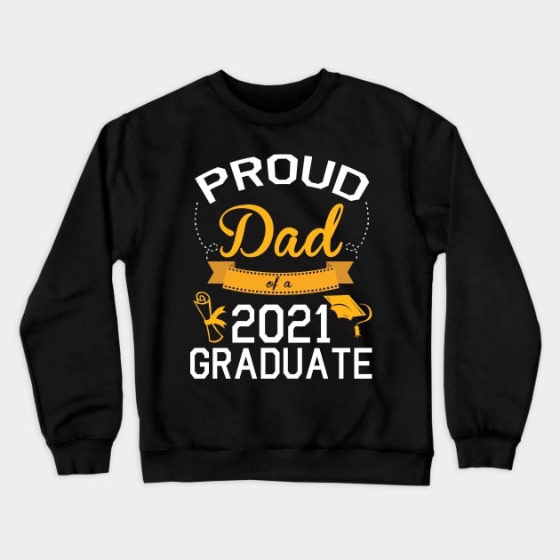 T1Shop Happy Graduate Last Day Of School Crewneck Sweatshirt by DainaMotteut